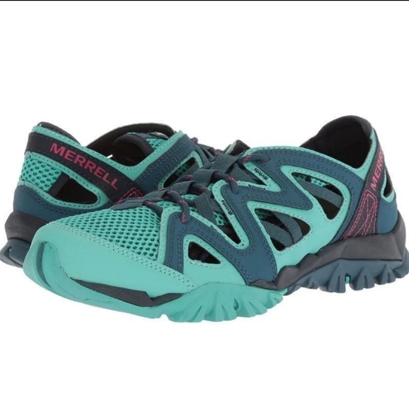 Merrell Shoes - Merrell Running/Hiking Sneaker - Size 6 NiB